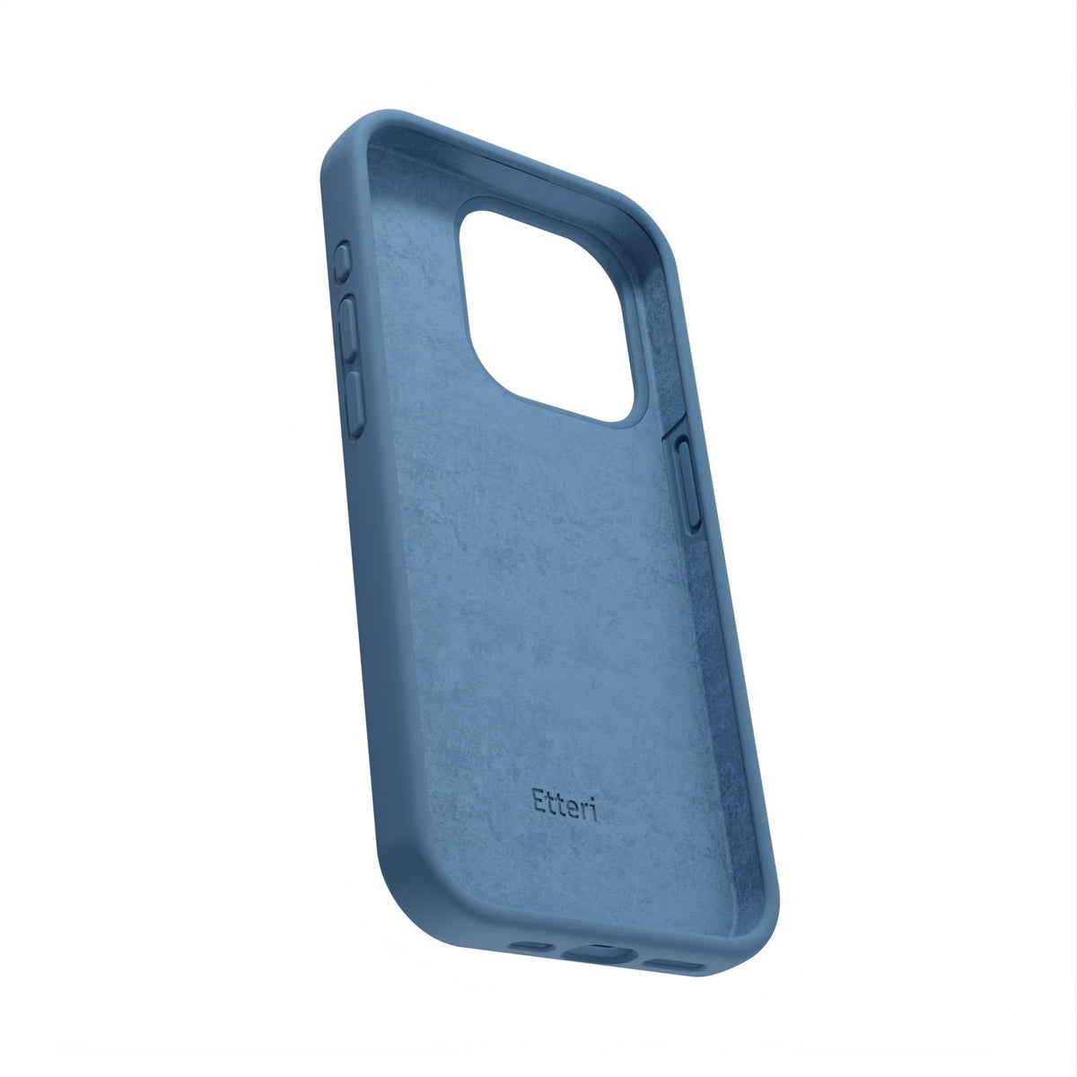 Etteri silikona vāciņš Samsung Galaxy S23 FE, tumši zils
