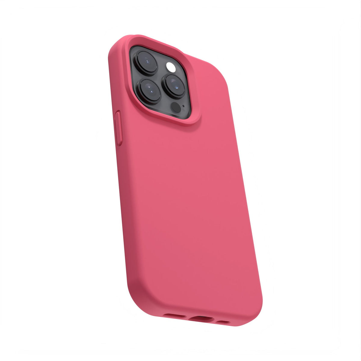 Etteri Silikona maciņš priekš Xiaomi Redmi Note 13 4G rozā