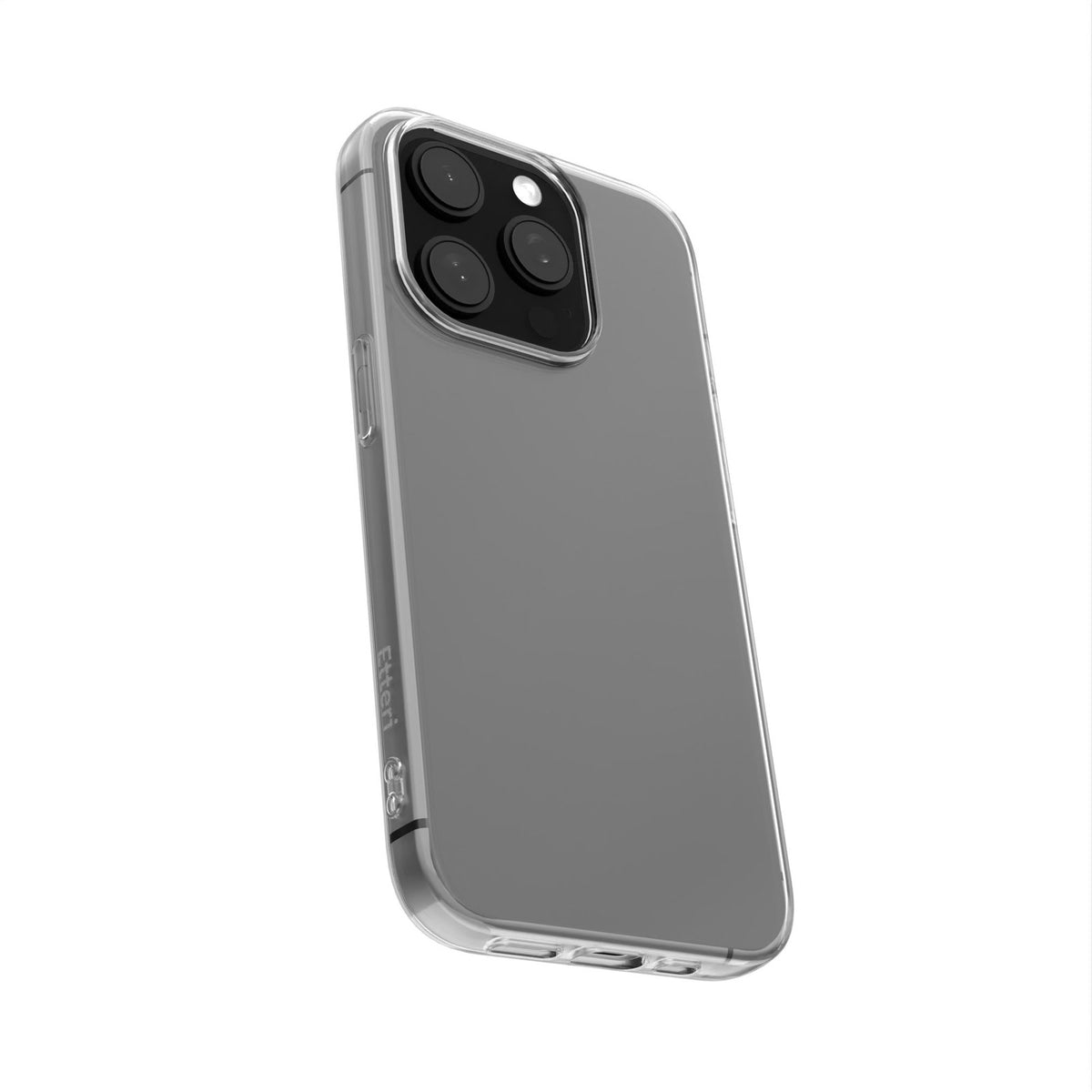 Etteri caurspīdīgs vāciņš iPhone 15 Pro 6,1"