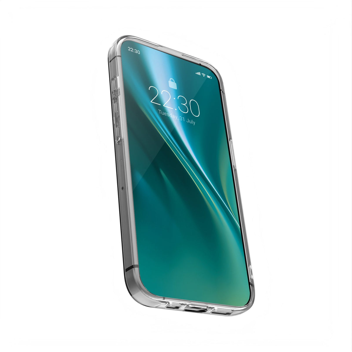 Etteri caurspīdīgs vāciņš iPhone 14 6,1"