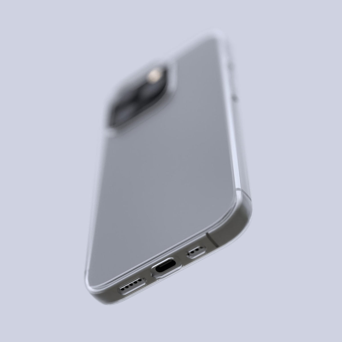 Etteri caurspīdīgs maciņš priekš Xiaomi Redmi Note 13 Pro 5G