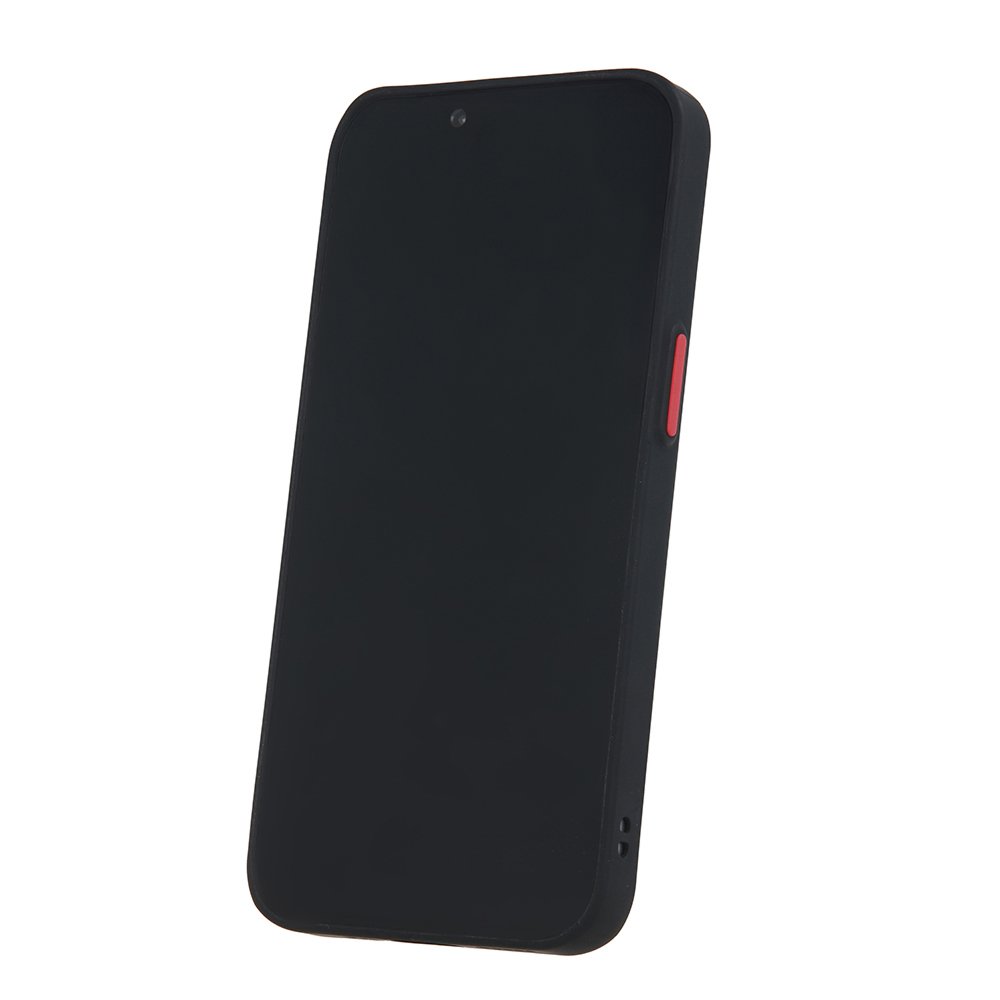 Ultra Trendy vāciņš iPhone 14 6,1" ceļojumu, melns