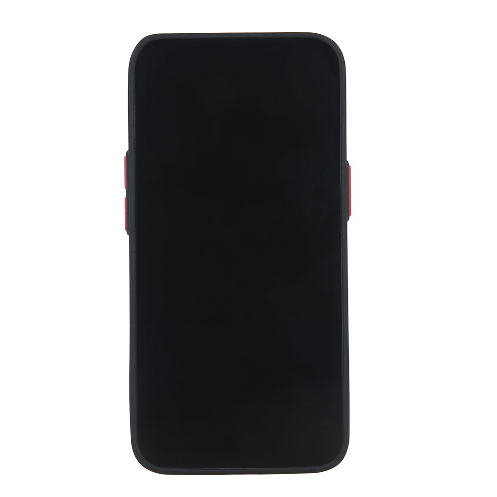 Ultra Trendy vāciņš iPhone 14 6,1" ceļojumu, melns