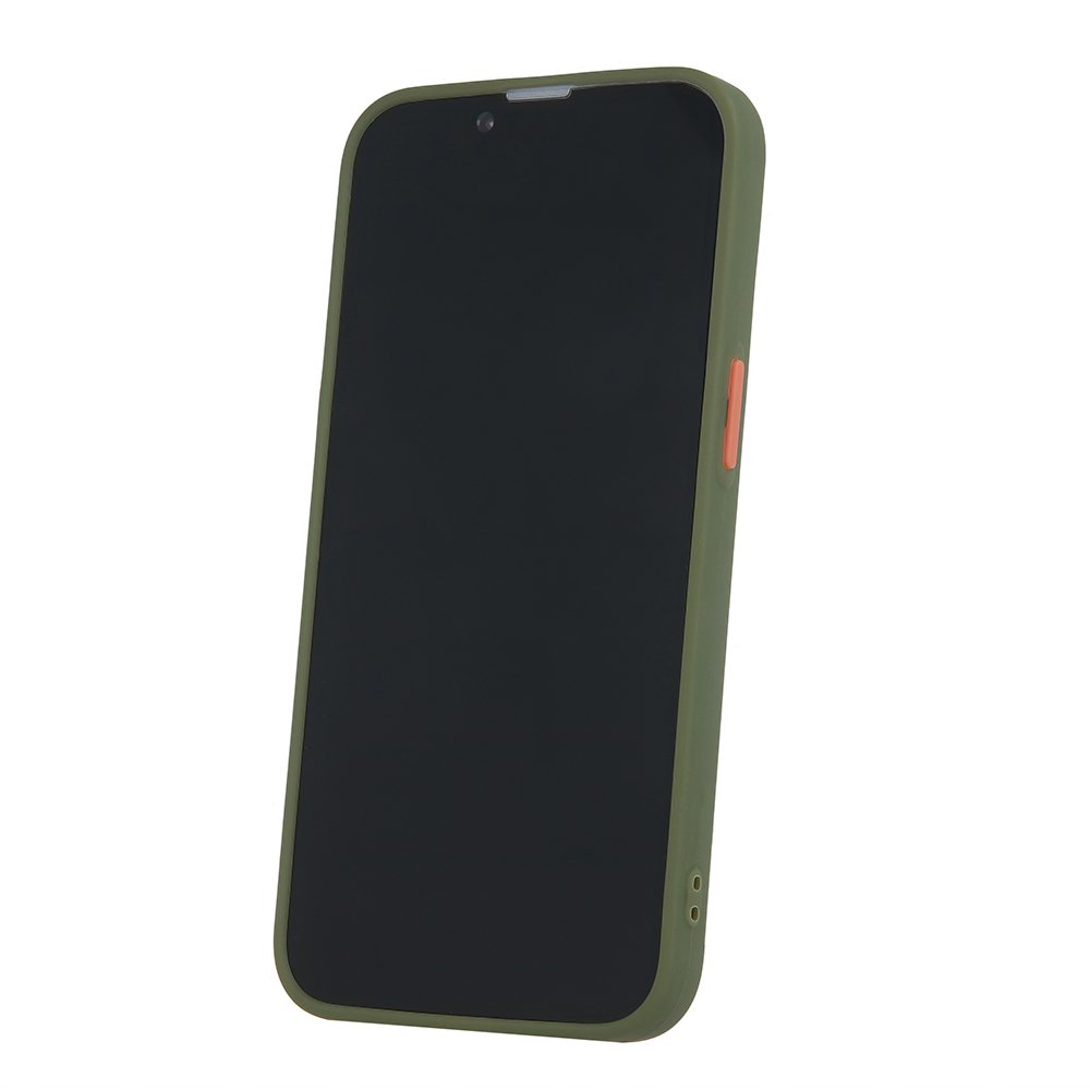 Ultra Trendy vāciņš iPhone 14 6,1" ceļojumu, zaļš