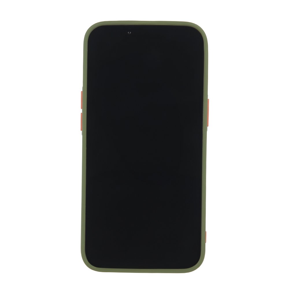 Ultra Trendy vāciņš Samsung Galaxy A05S ceļojumu, zaļš