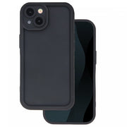 Rim TPU vāciņš Motorola E13, melns