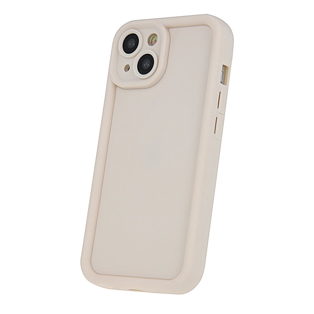 Rim TPU vāciņš Honor 200, bēšs