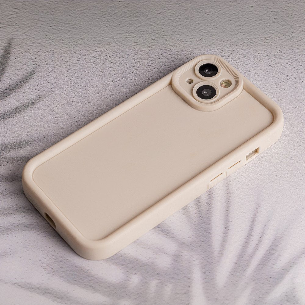 Rim TPU vāciņš Honor 200, bēšs
