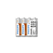 PHILIPS baterija AA LR6 LONGLIFE 4gab