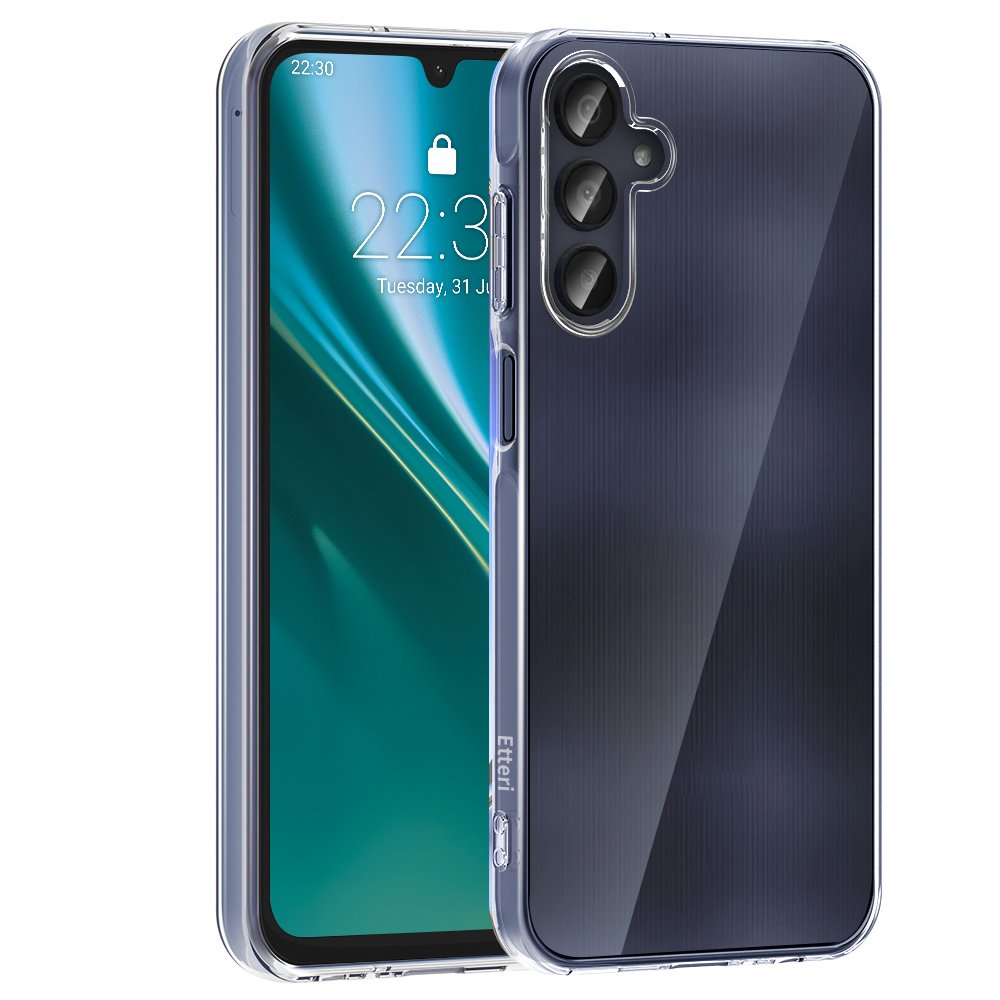 Etteri Caurspīdīgs maciņš priekš Samsung Galaxy A15 4G / A15 5G