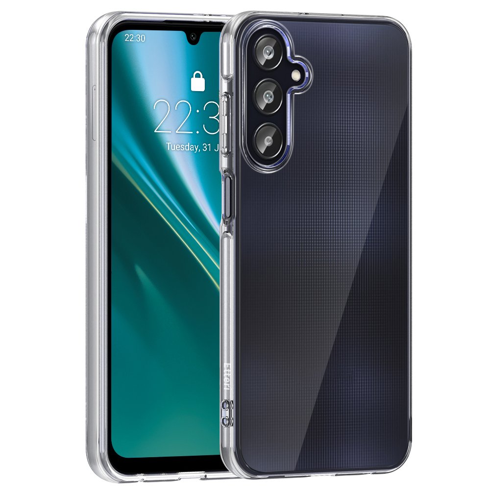 Etteri caurspīdīgs vāciņš Samsung Galaxy A25 5G (global)