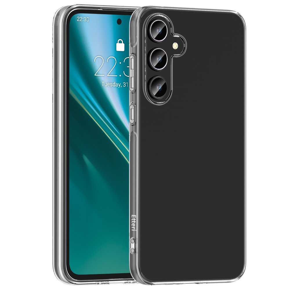 Etteri caurspīdīgs vāciņš Samsung Galaxy A35 5G