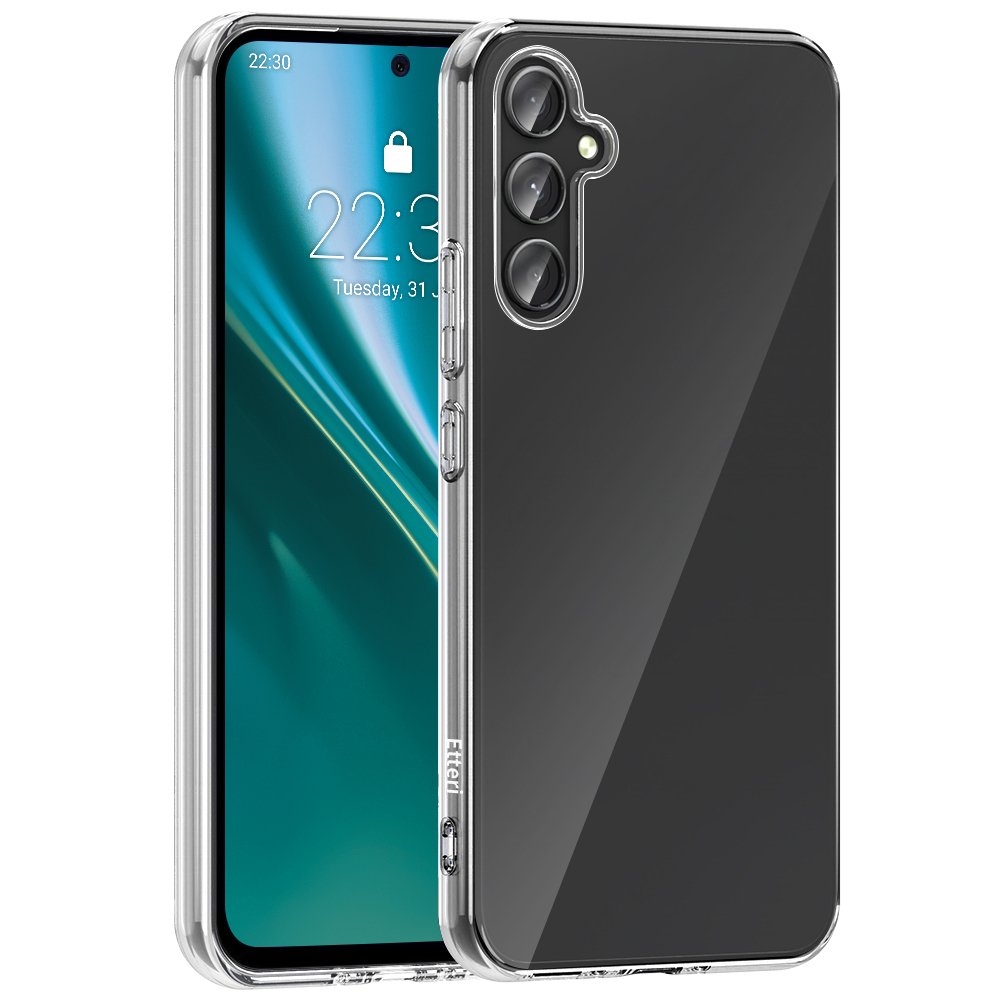 Etteri caurspīdīgs vāciņš Samsung Galaxy A54 5G