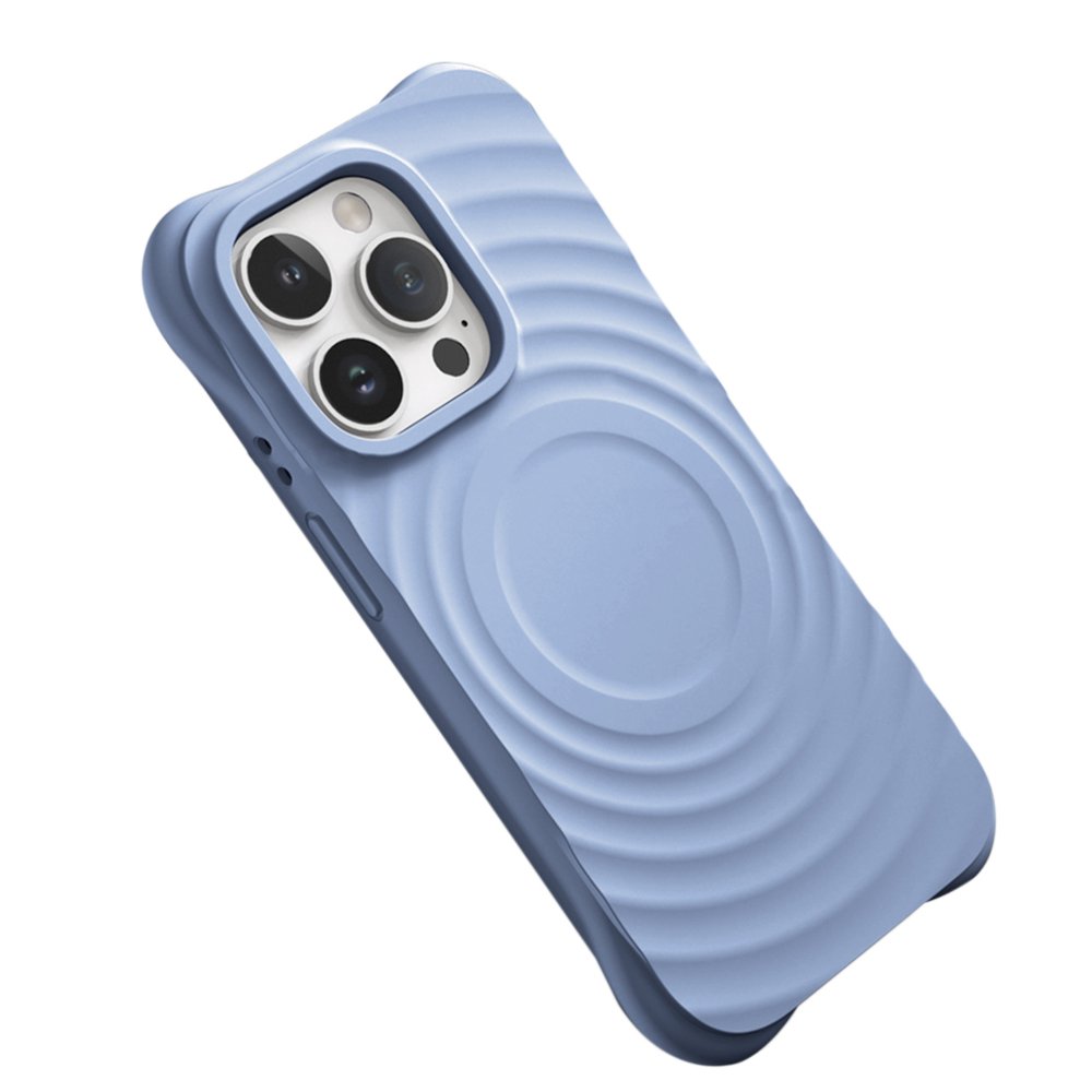 Circle MagSafe vāciņš iPhone 13 Pro 6,1", zils
