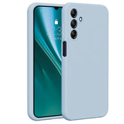 Etteri silikona vāciņš Samsung Galaxy A15 4G / A15 5G, gaiši zils