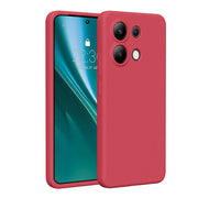 Etteri Silikona maciņš priekš Xiaomi Redmi Note 13 4G rozā