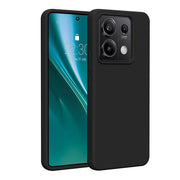 Etteri silikona vāciņš Xiaomi Redmi Note 13 Pro 5G, melns