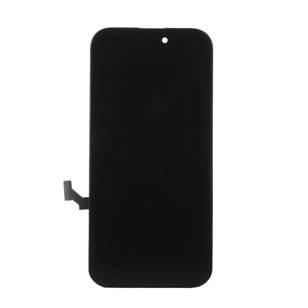 LCD displejs ar skārienekrānu iPhone 15 Incell FHD melns