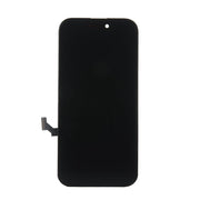 LCD displejs ar skārienekrānu iPhone 15 Incell FHD melns