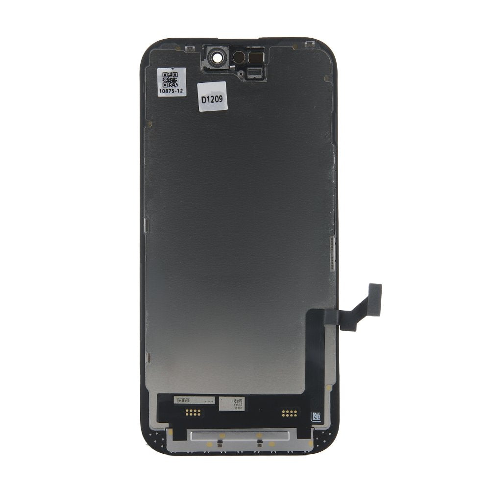 LCD displejs ar skārienekrānu iPhone 15 Incell FHD melns