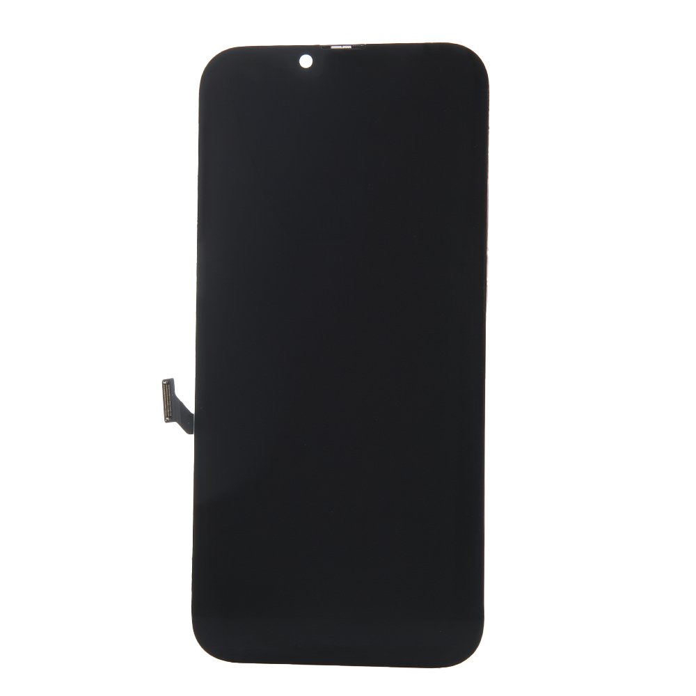 LCD displejs ar skārienekrānu iPhone 14 Plus servisa pakotne + melns