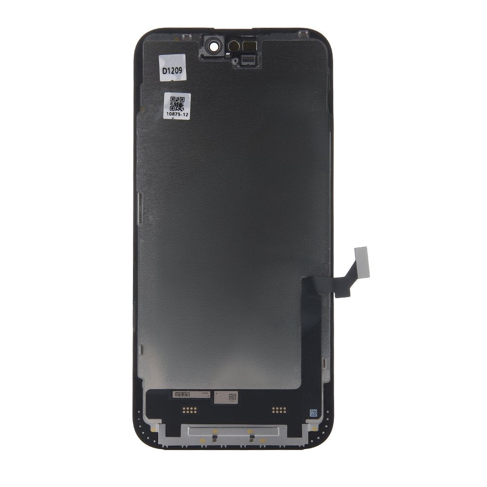 LCD displejs ar skārienekrānu iPhone 15 Plus Incell FHD melns