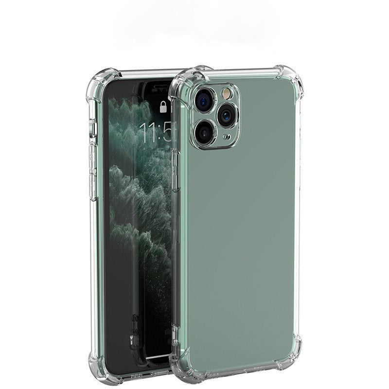 „Anti Shock“ 1,5 mm caurspīdīgs aizsargapvalks Xiaomi 17T