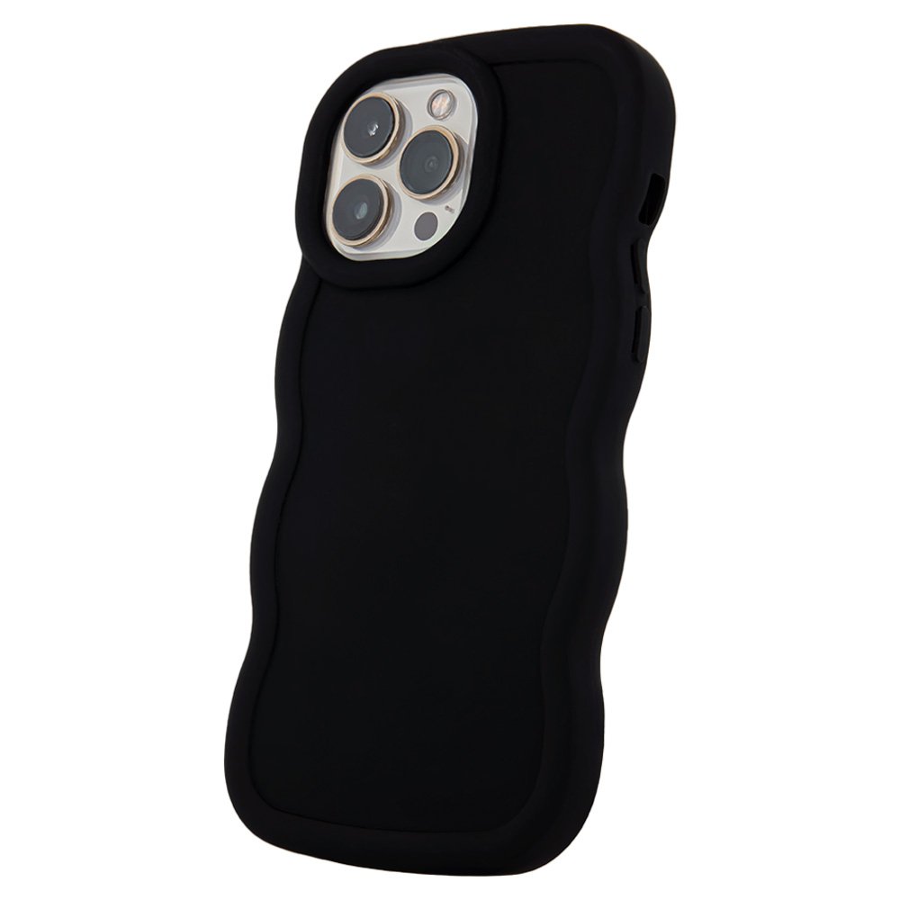 Konfekšu maciņš Xiaomi Redmi 13C 4G / 13C 5G / Poco C65, melns