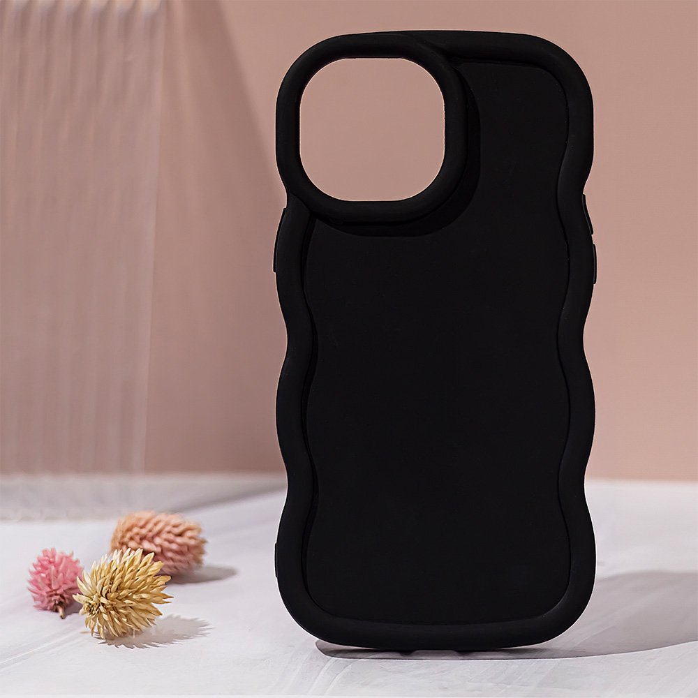 Konfekšu maciņš Xiaomi Redmi 13C 4G / 13C 5G / Poco C65, melns