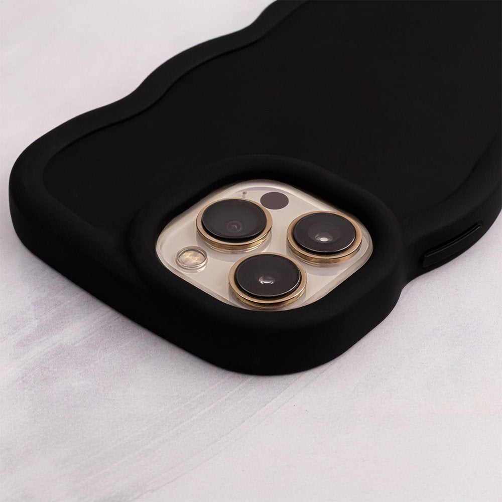 Konfekšu maciņš Xiaomi Redmi 13C 4G / 13C 5G / Poco C65, melns
