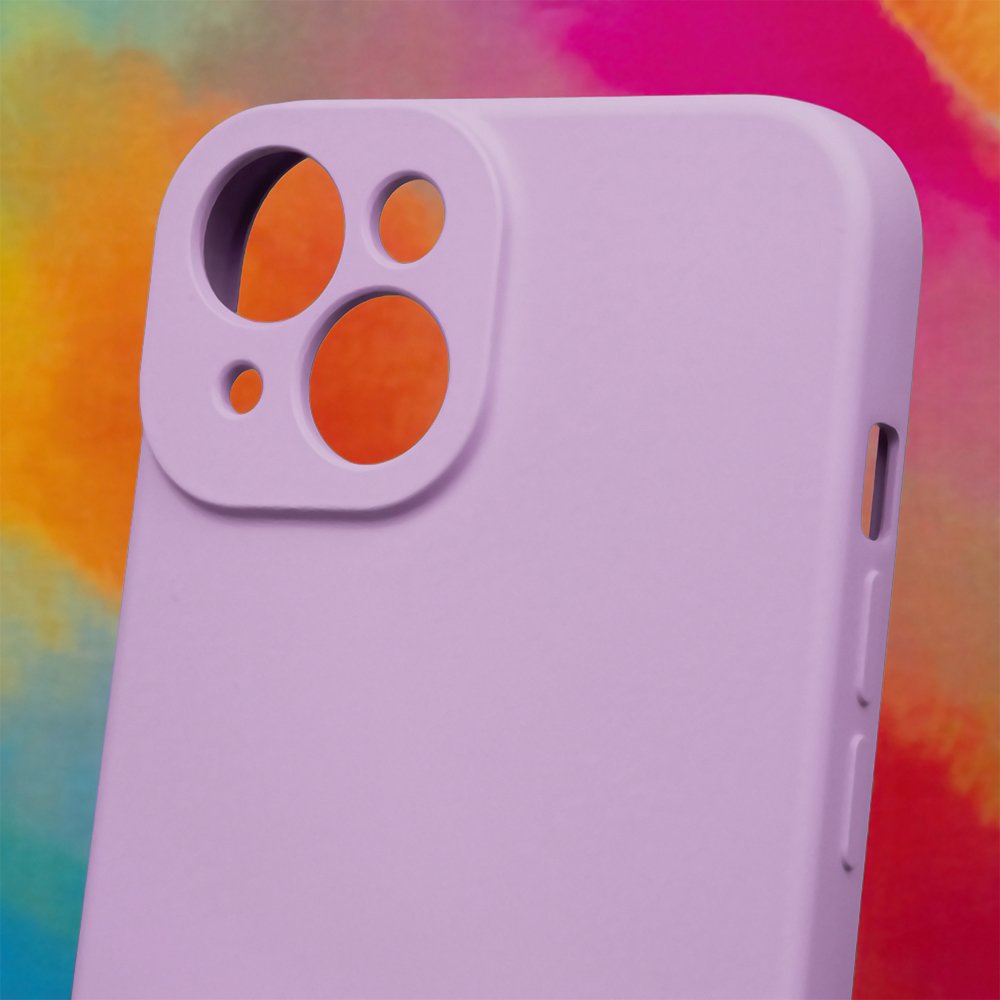Silikona vāciņš Xiaomi Redmi 13c 5G violets
