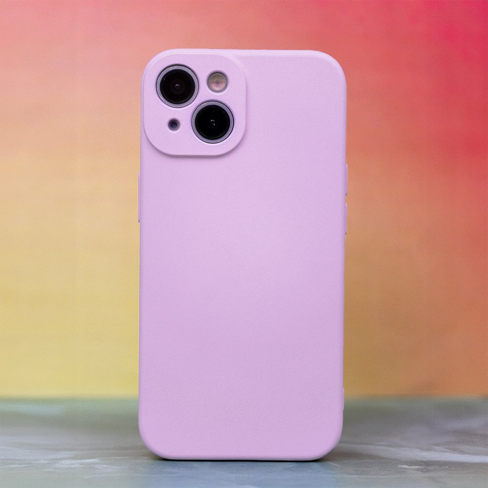 Silikona vāciņš Xiaomi Redmi 13c 5G violets