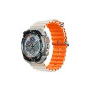 Devia siksniņa Deluxe Sport6 Apple Watch 38mm/40mm/41mm/42mm zvaigžņgaiši oranža