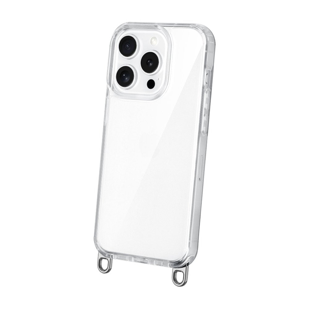 Hook vāciņš Samsung Galaxy A25 5G (global), sudrabains
