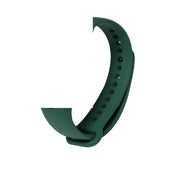 Devia Band Deluxe Sport priekš Xiaomi Mi Band 5/ Mi Band 6/ Mi Band 7, tintes zaļa