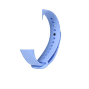 Devia Band Deluxe Sport Xiaomi Mi Band 5/ Mi Band 6/ Mi Band 7 džinsu zila