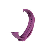 Devia Band Deluxe Sport priekš Xiaomi Mi Band 5/ Mi Band 6/ Mi Band 7, zvaigžņu violeta