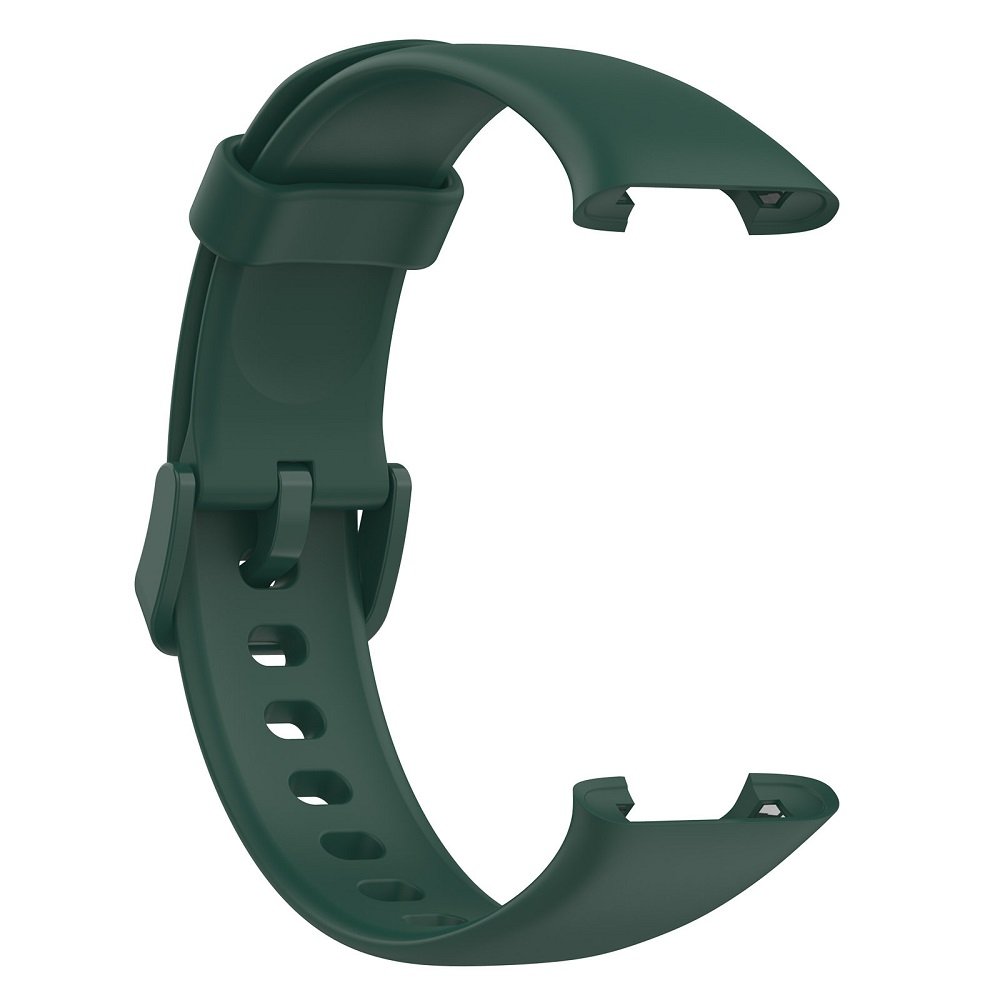 Devia Band Deluxe Sport priekš Xiaomi Mi Band 7 Pro tumši zaļa