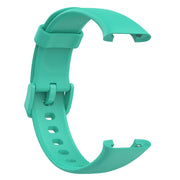 Devia Band Deluxe Sport priekš Xiaomi Mi Band 7 Pro, zilganzaļa