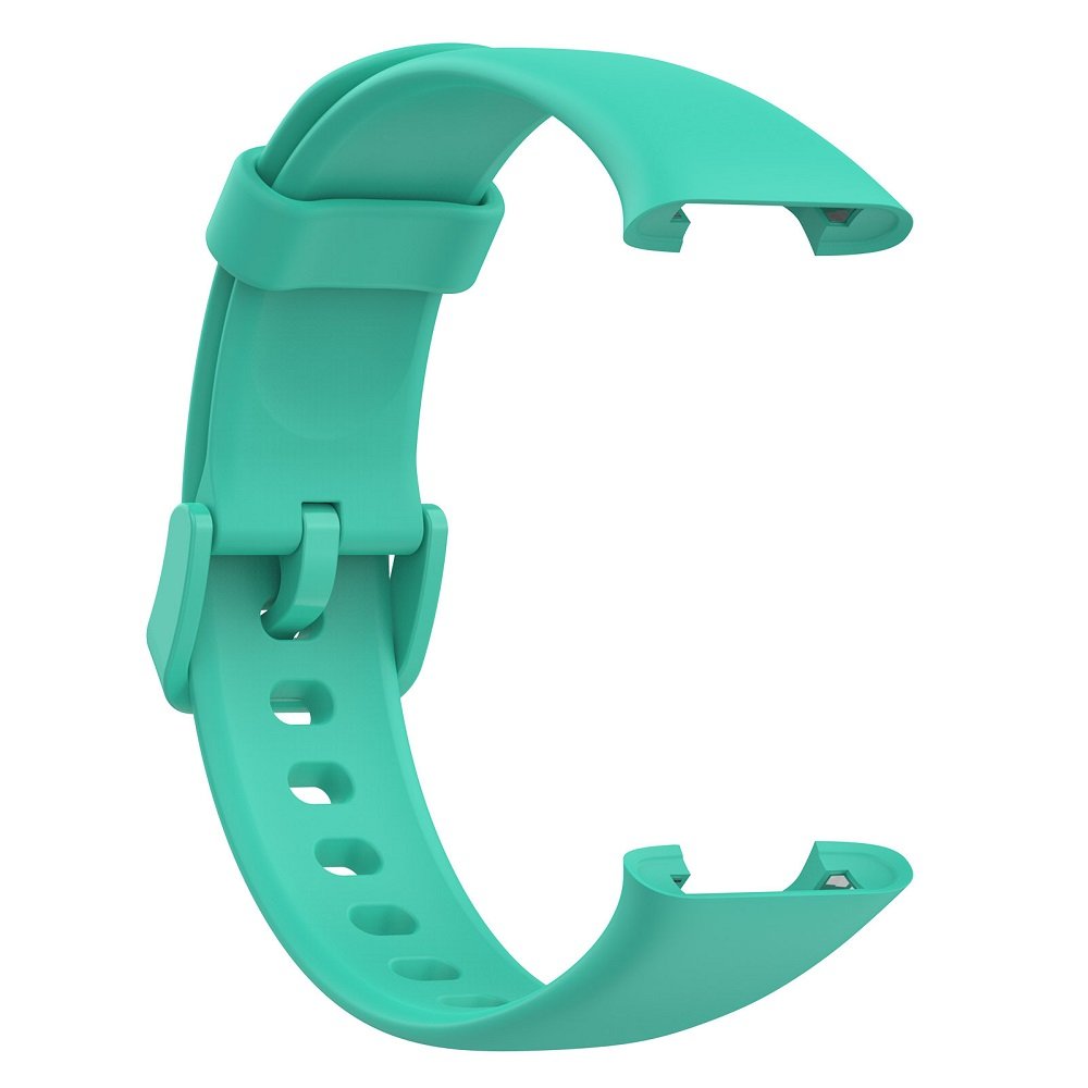 Devia Band Deluxe Sport priekš Xiaomi Mi Band 7 Pro, zilganzaļa