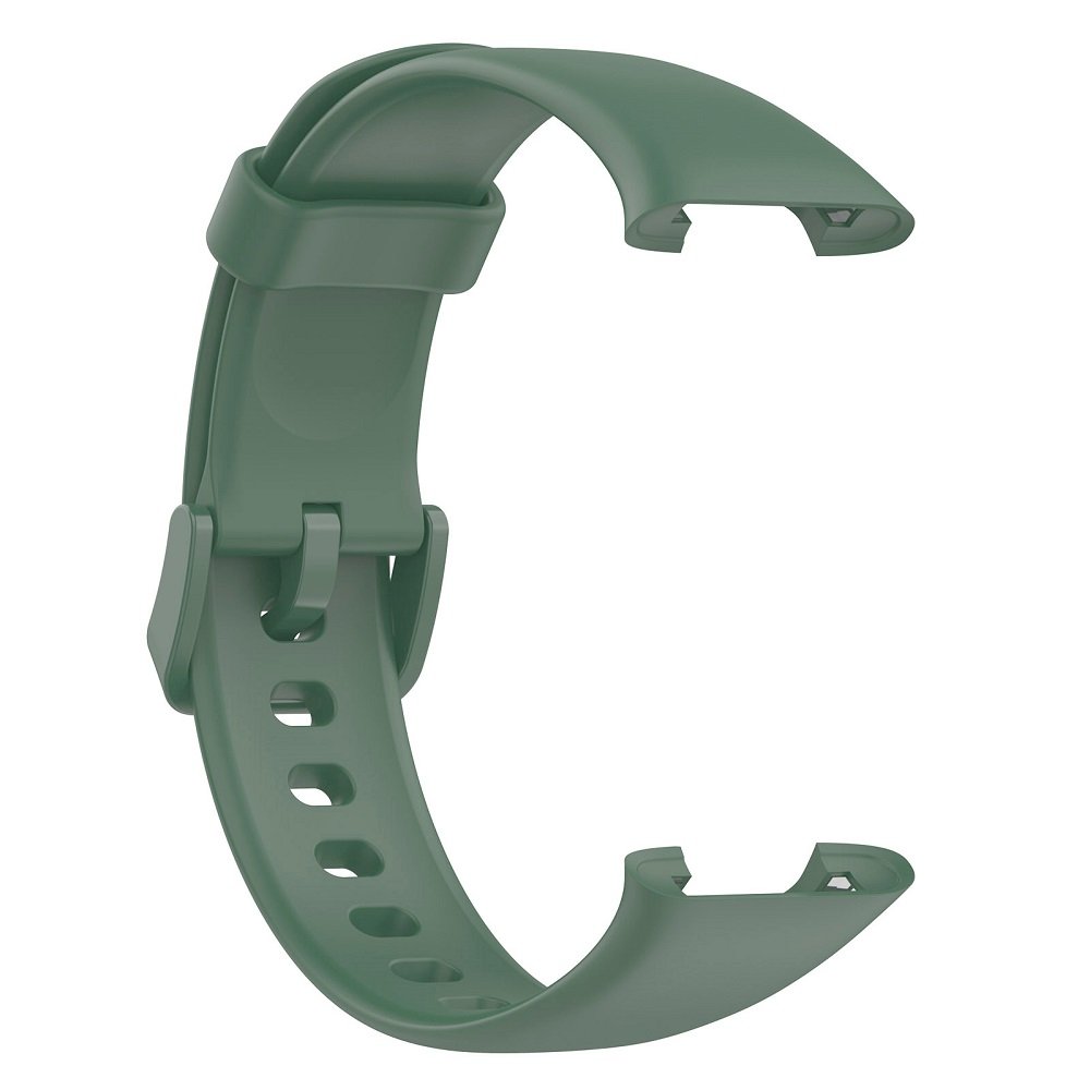 Devia Band Deluxe Sport priekš Xiaomi Mi Band 7 Pro, olīvkrāsas