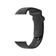 Devia Band Deluxe Sport priekš Xiaomi Mi Band 8 Pro/Redmi Watch 4, melna