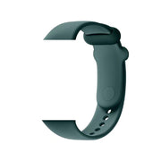 Devia Band Deluxe Sport priekš Xiaomi Mi Band 8 Pro/Redmi Watch 4, zaļa