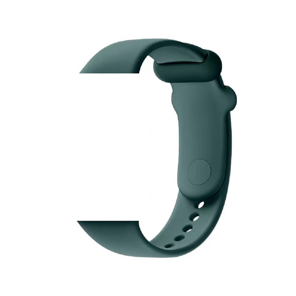 Devia Band Deluxe Sport priekš Xiaomi Mi Band 8 Pro/Redmi Watch 4, zaļa
