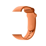 Devia Band Deluxe Sport priekš Xiaomi Mi Band 8 Pro/Redmi Watch 4, oranža