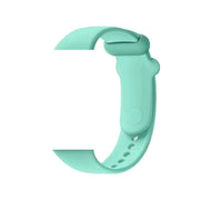 Devia Band Deluxe Sport priekš Xiaomi Mi Band 8 Pro/Redmi Watch 4, zilganzaļa