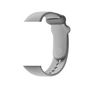Devia Band Deluxe Sport priekš Xiaomi Mi Band 8 Pro/Redmi Watch 4, pelēka