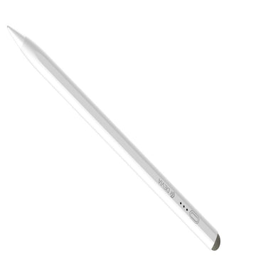 Devia iPad ekrāna zīmulis iPad / iPad Pro / iPad Air / Mini (kopš 2018. gada) un visiem kapacitatīvajiem ekrāniem, balts