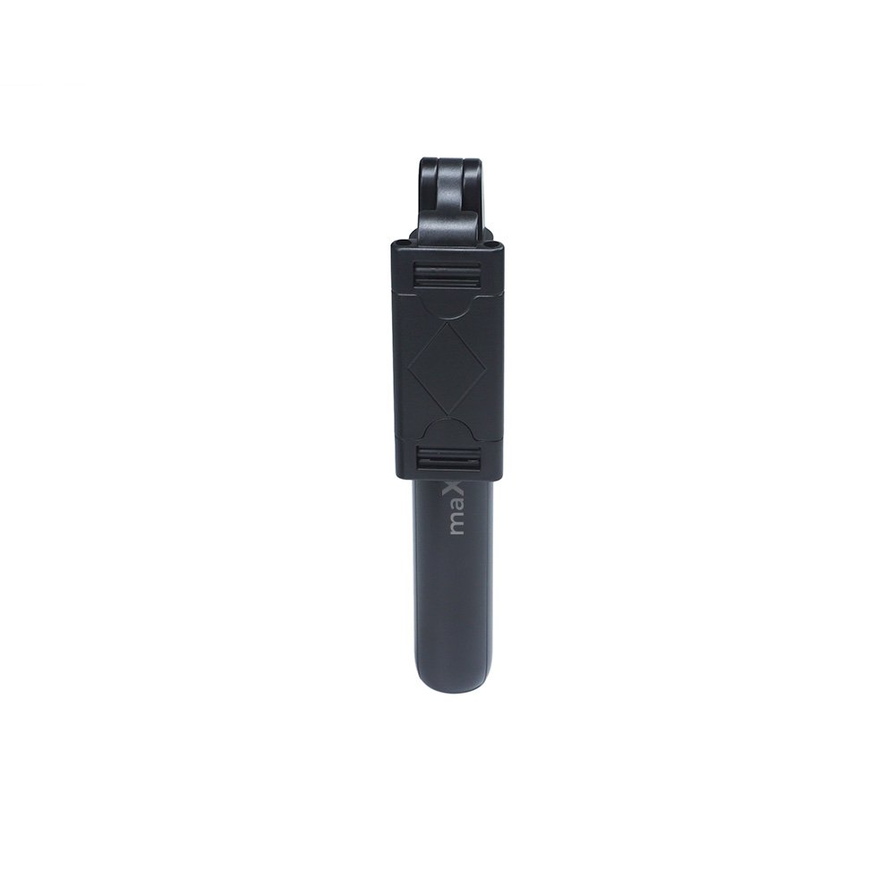 Maxlife Bluetooth selfija kāts trīskājis MXST-100, melns