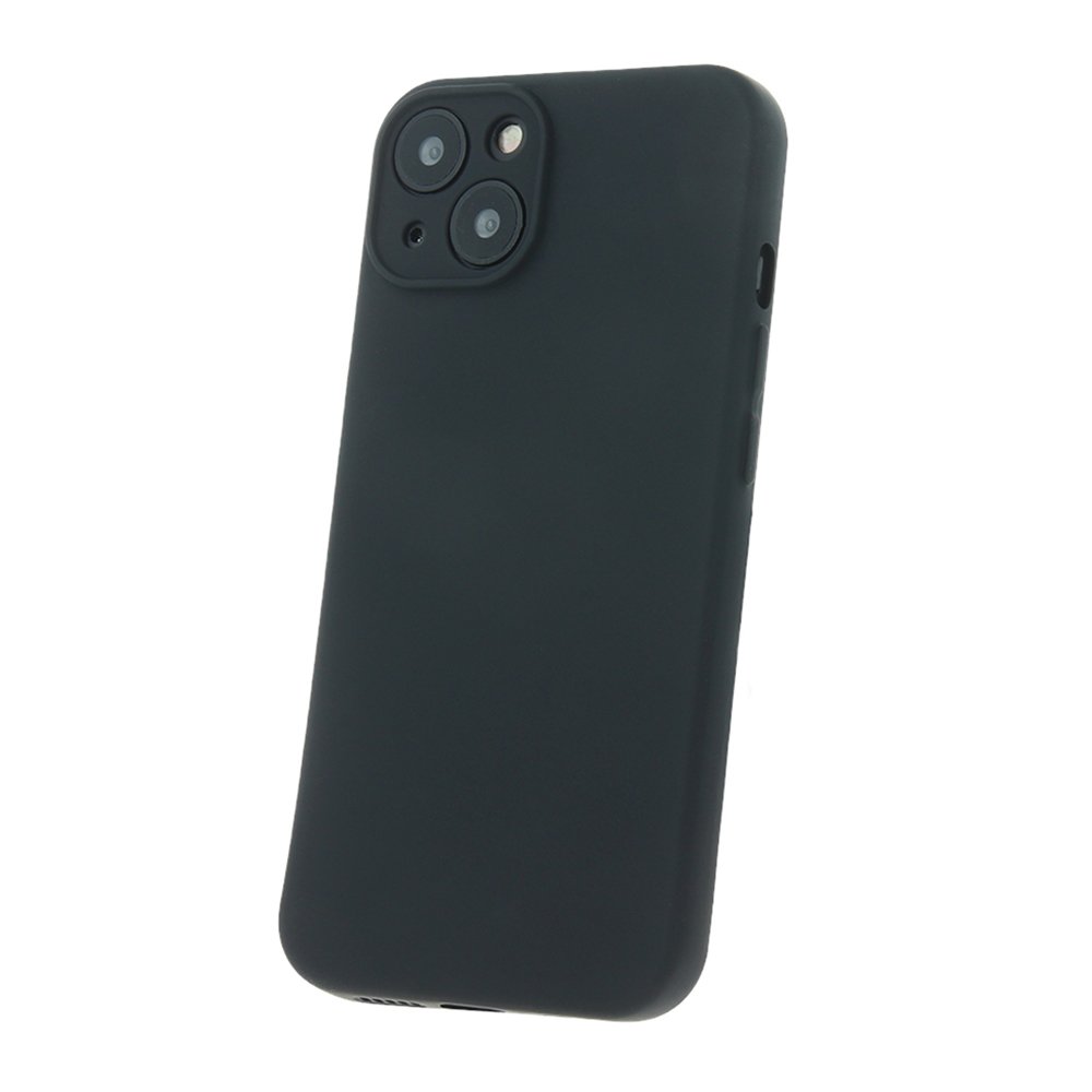 Silikona vāciņš Samsung Galaxy A54 5G, melns
